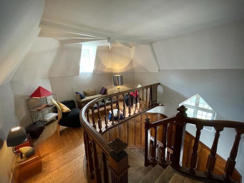 Hôtel Le 46 à Bois-le-Roi  Extérieur photo