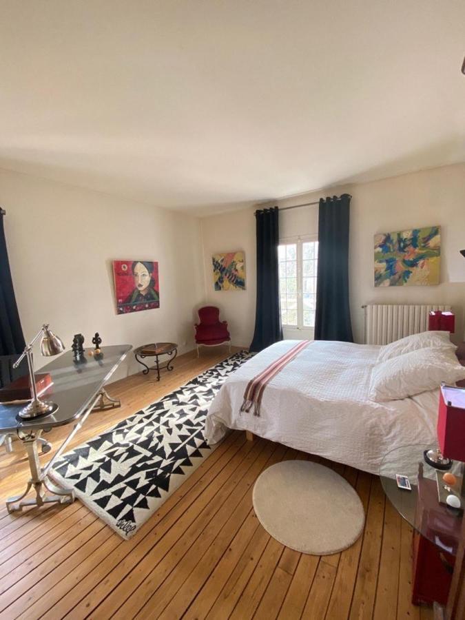 Hôtel Le 46 à Bois-le-Roi  Extérieur photo