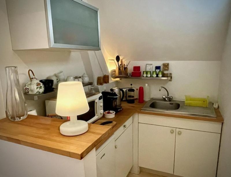 Hôtel Le 46 à Bois-le-Roi  Extérieur photo